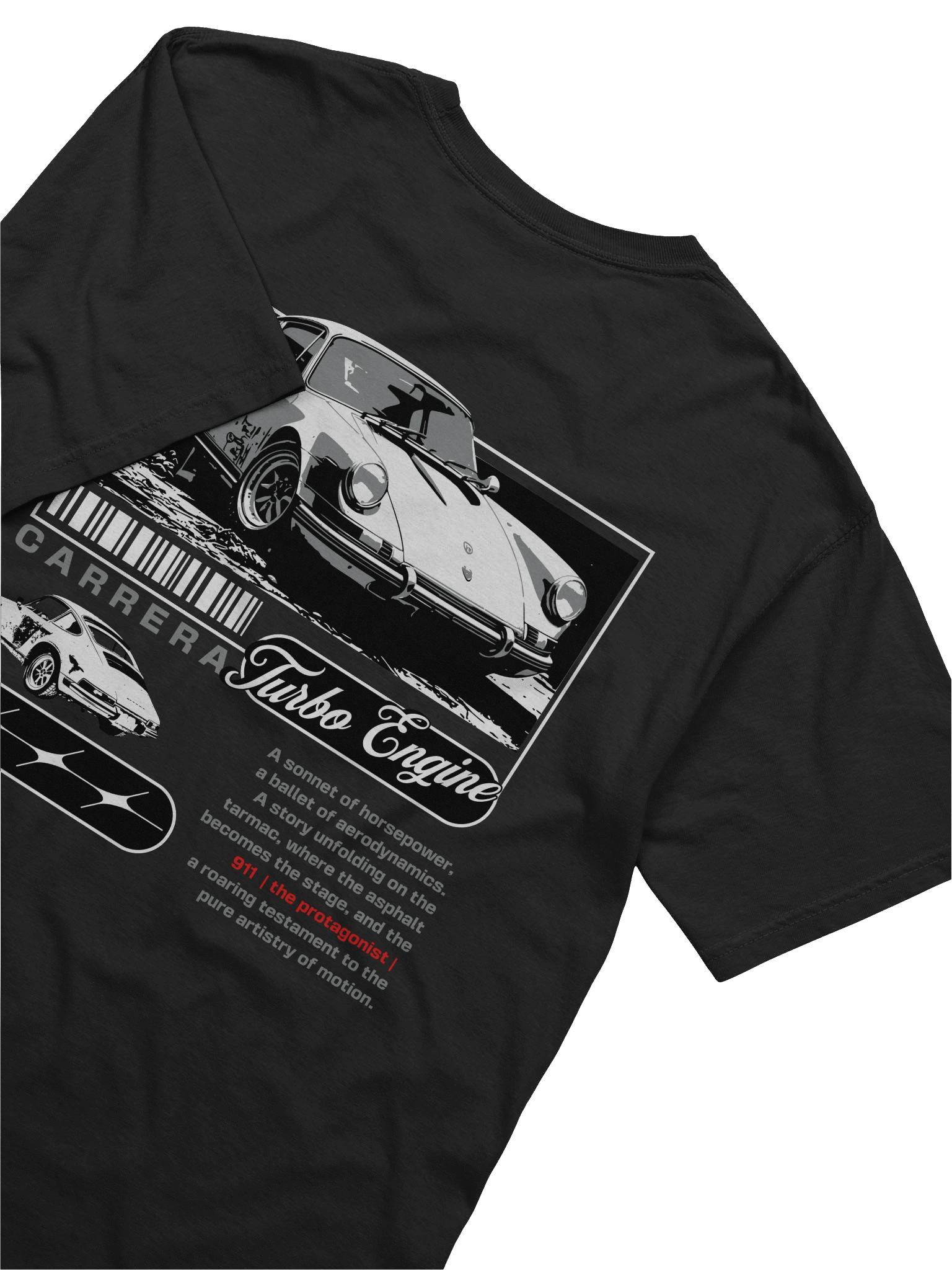 911 THE PROTAGONIST TSHIRT product image (7)