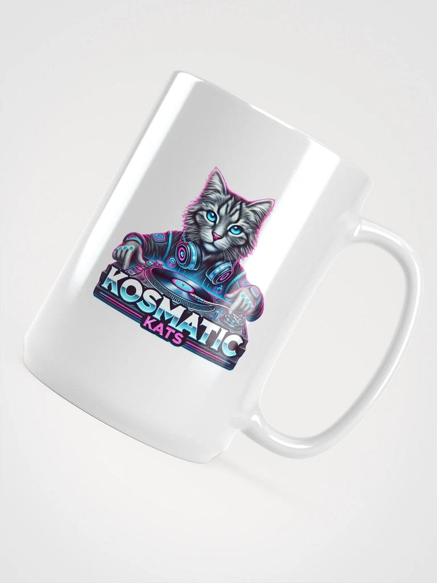 Kosmatic Kats Coffee Cup product image (4)