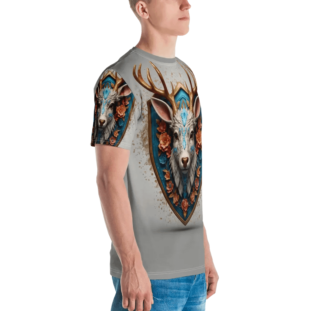 Deer T shirt product image (3)