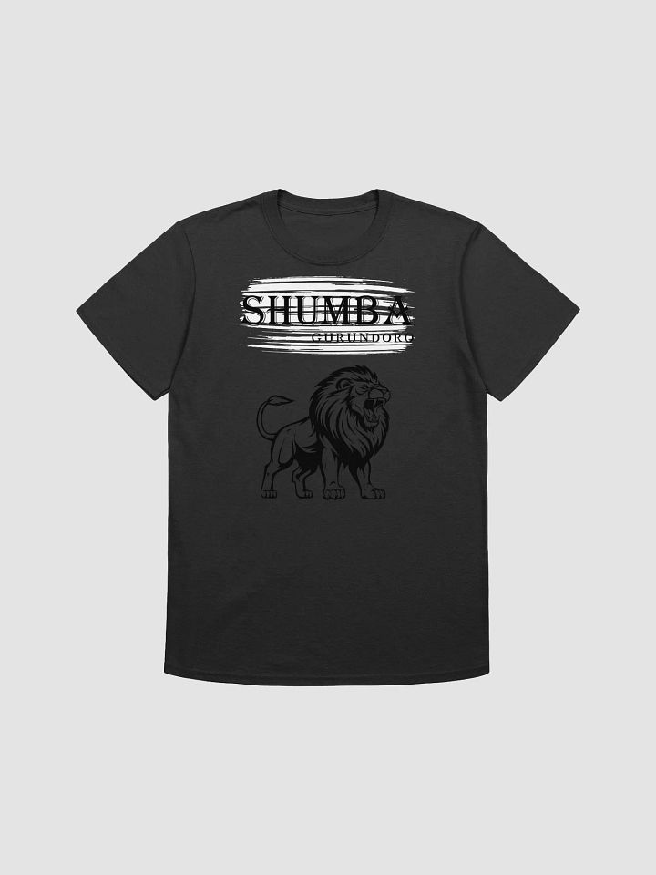 Shumba Gurundoro Shona Totem Tshirt product image (1)