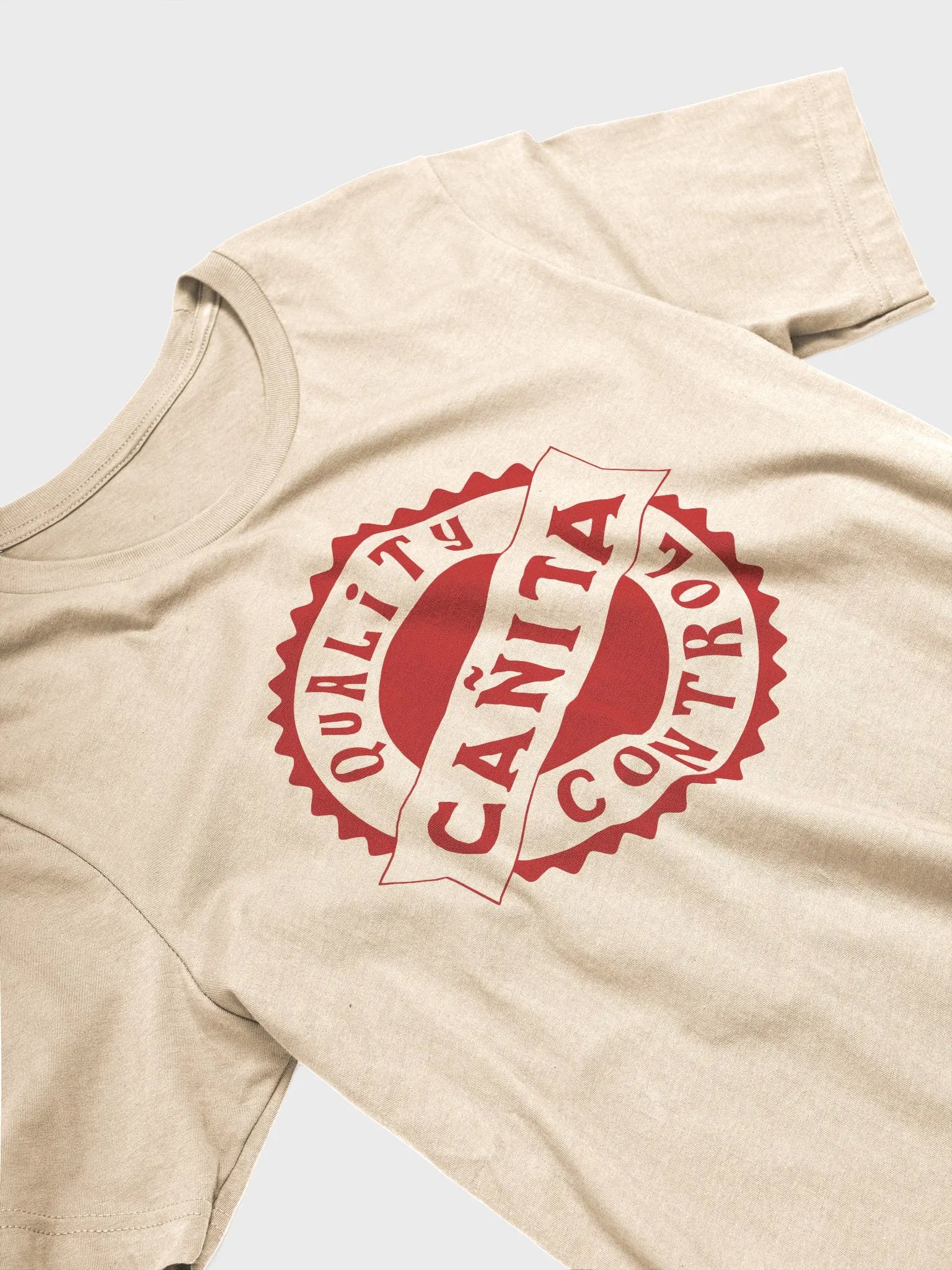 Cañita Quality Control Camiseta Unisex product image (3)