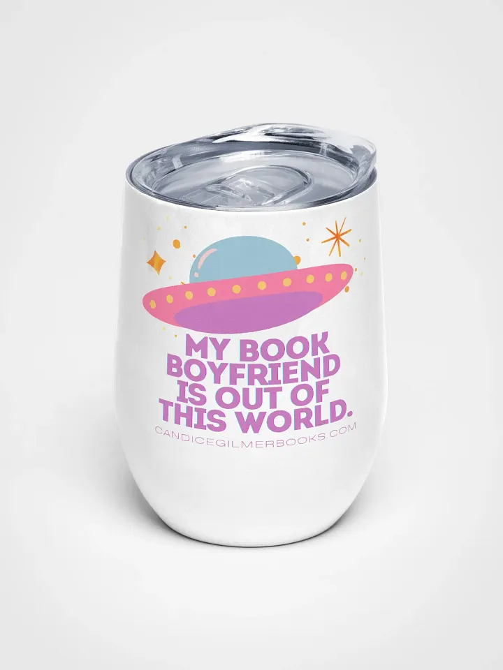 Out of This World Wine Tumbler product image (1)