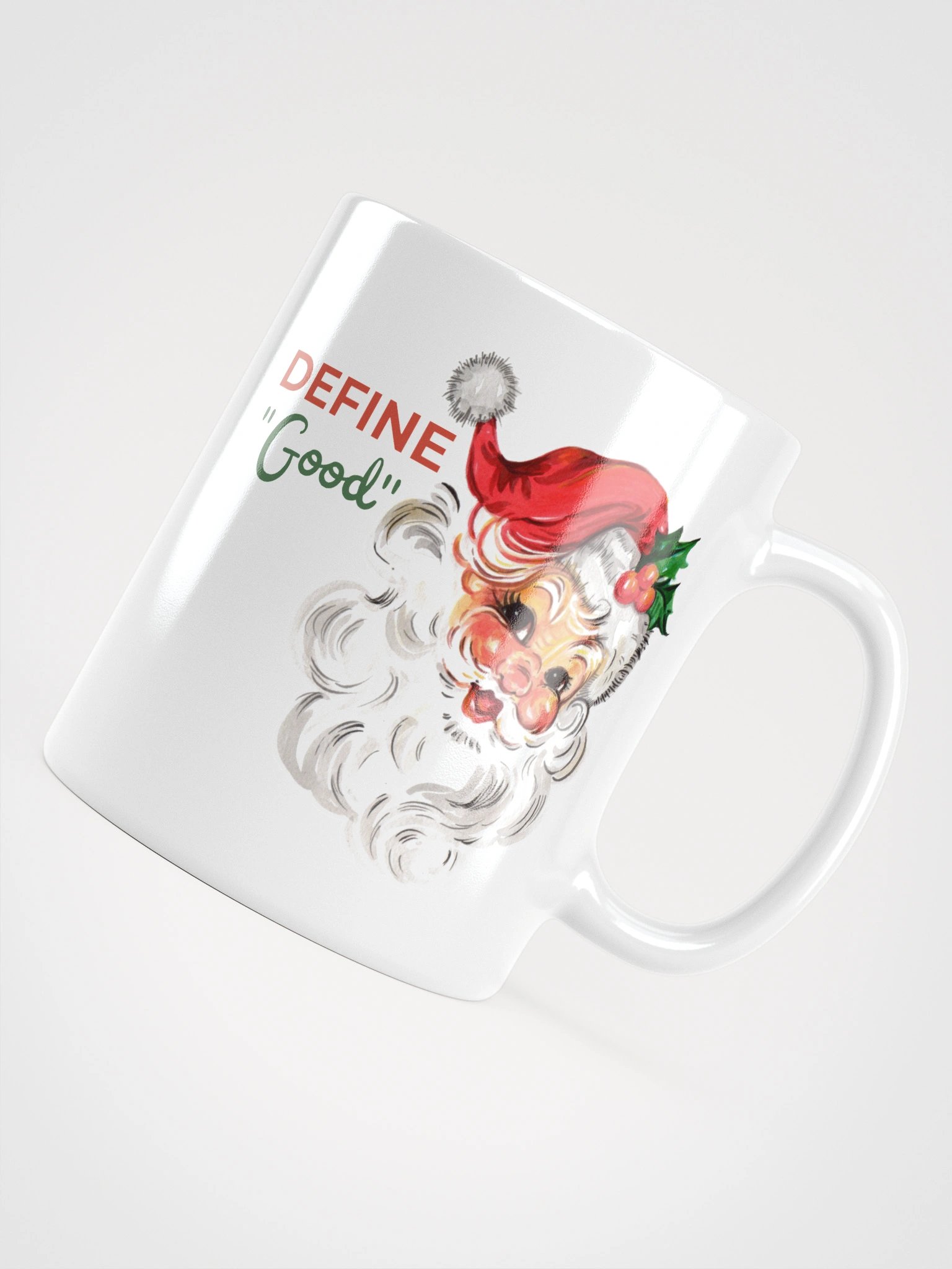 Define Good Moral Lawgiver Mug product image (9)