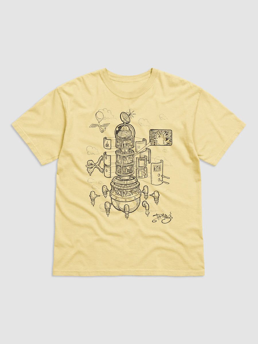 Alien Probe T-Shirt product image (1)