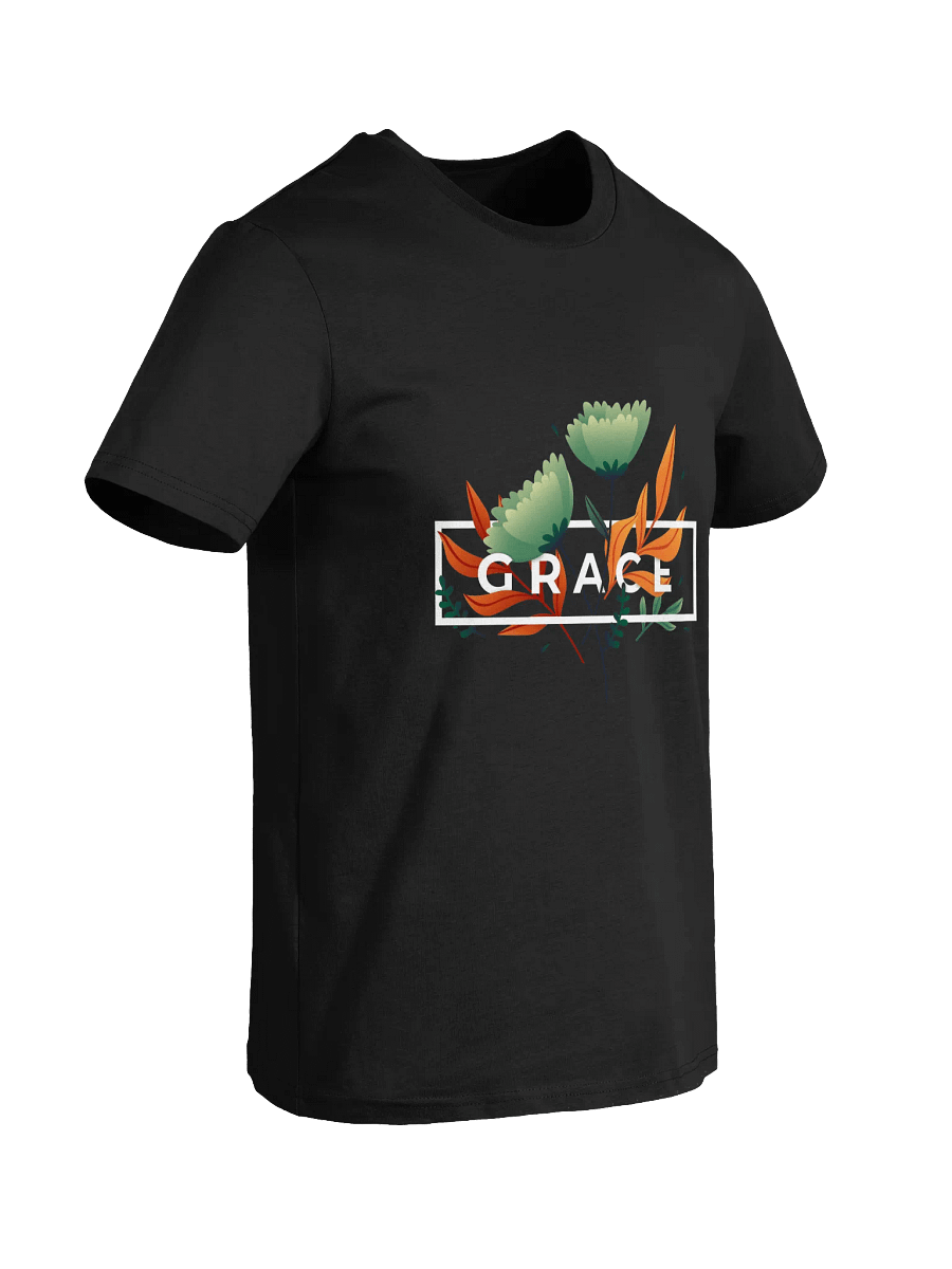 Graceful Flora Organic Cotton Tee product image (23)
