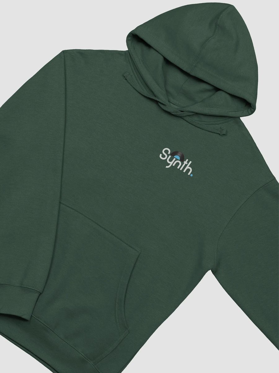 synth hoodie [weighted] product image (3)