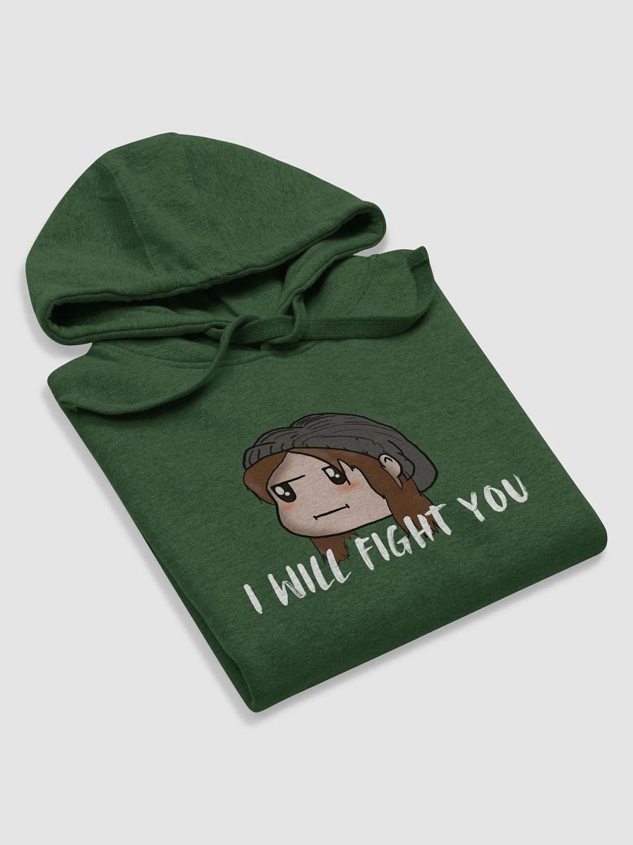 "I Will Fight You" Hoodie product image (25)