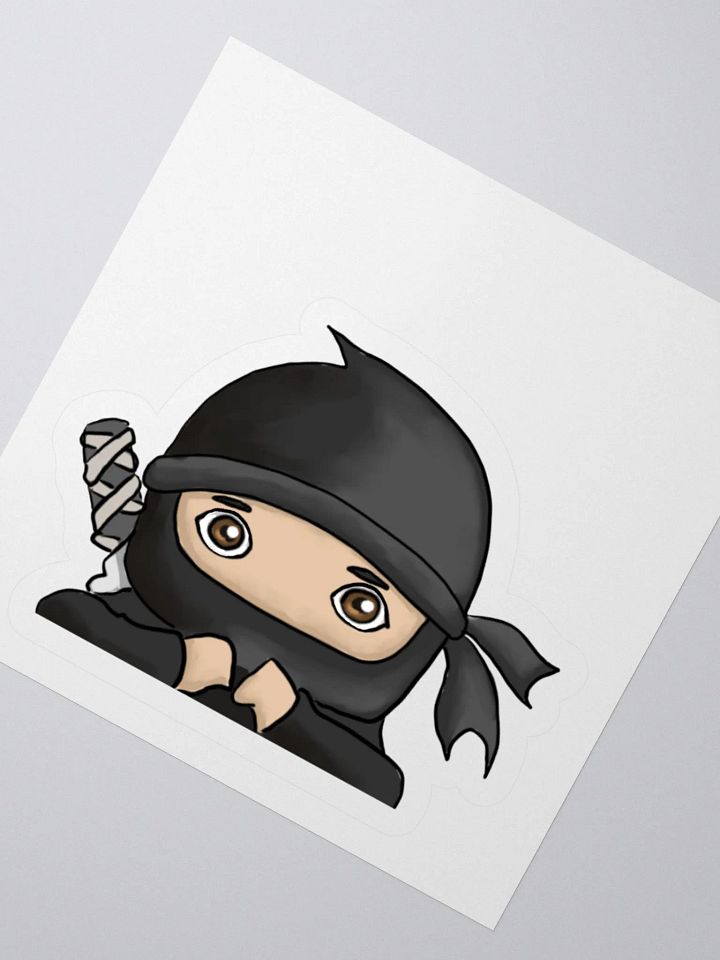Mascot Sticker product image (6)