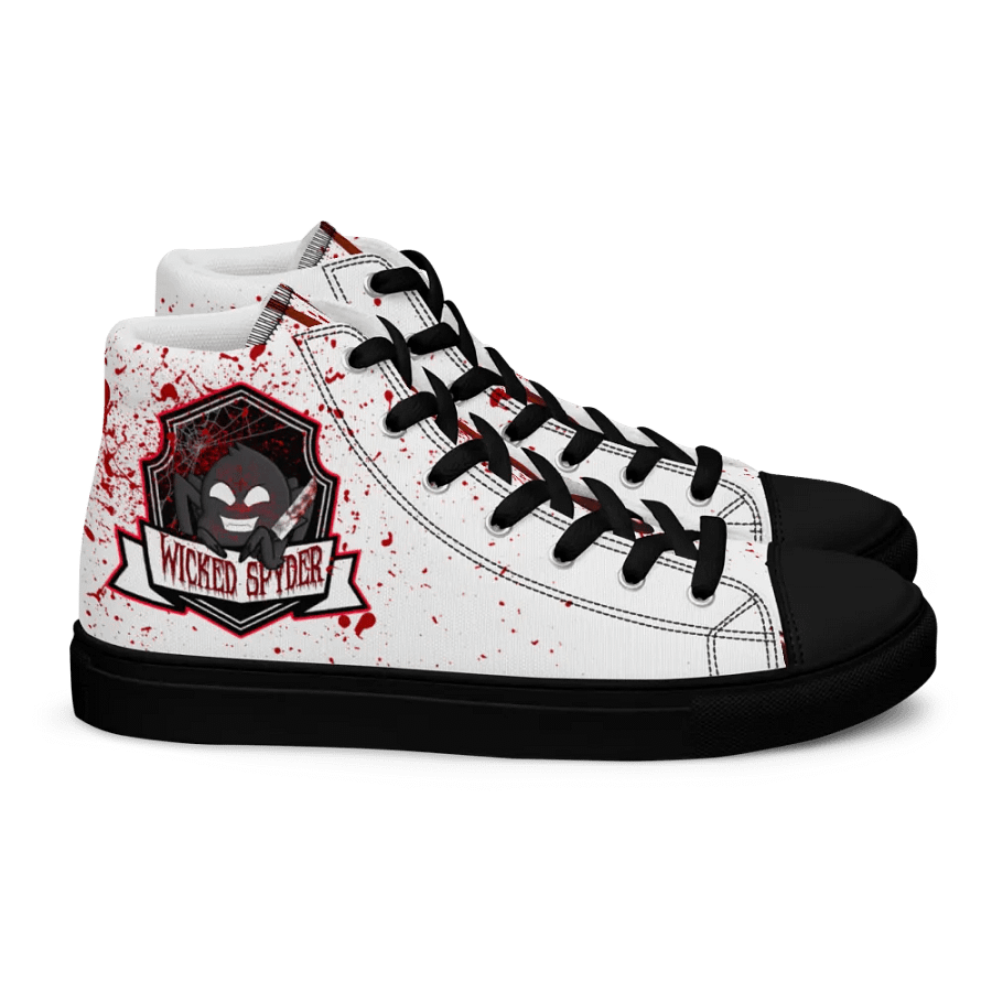 Bloody High Tops Womens product image (2)