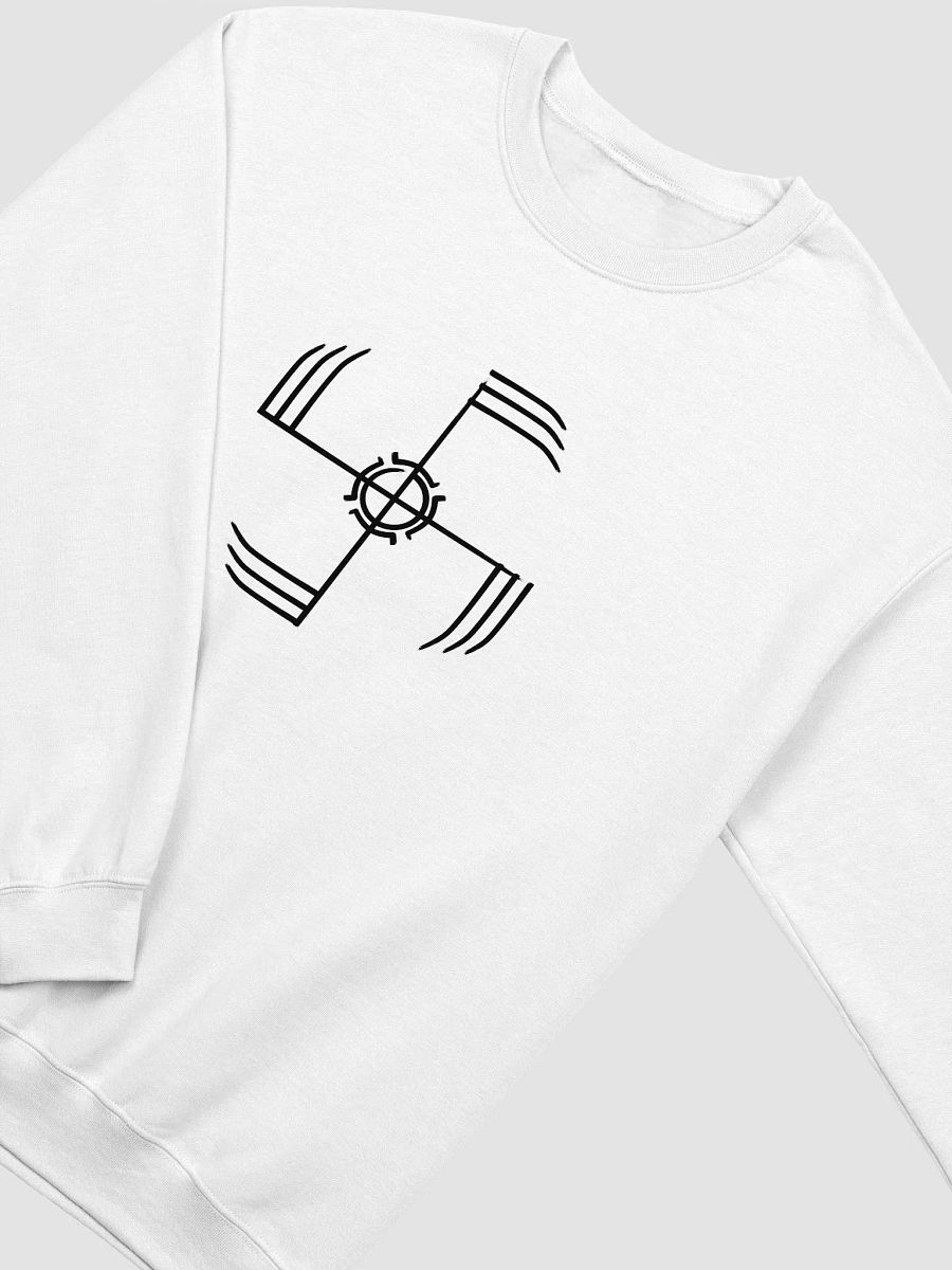 Ginfaxi Unisex Sweatshirt Light product image (3)