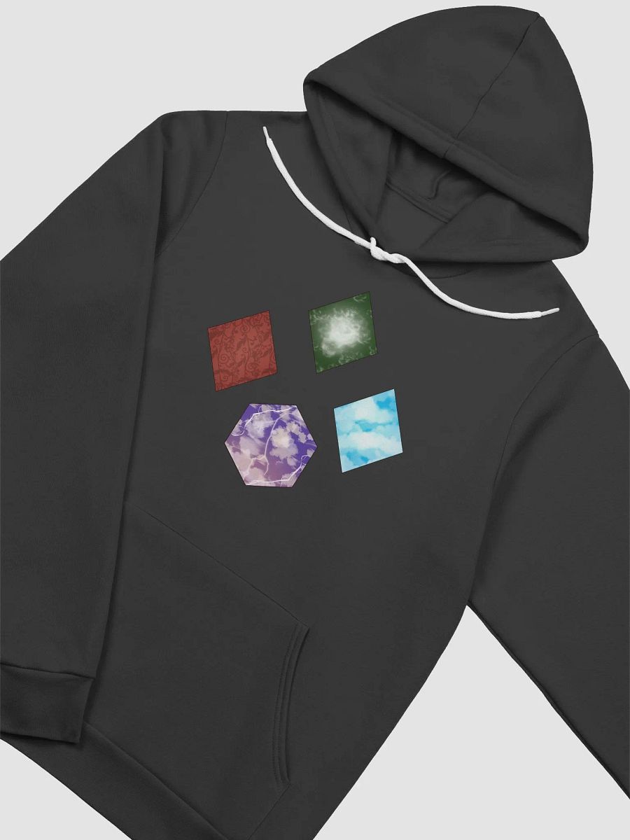 Inevitable Destiny Main 4 Symbols Hoodie product image (3)