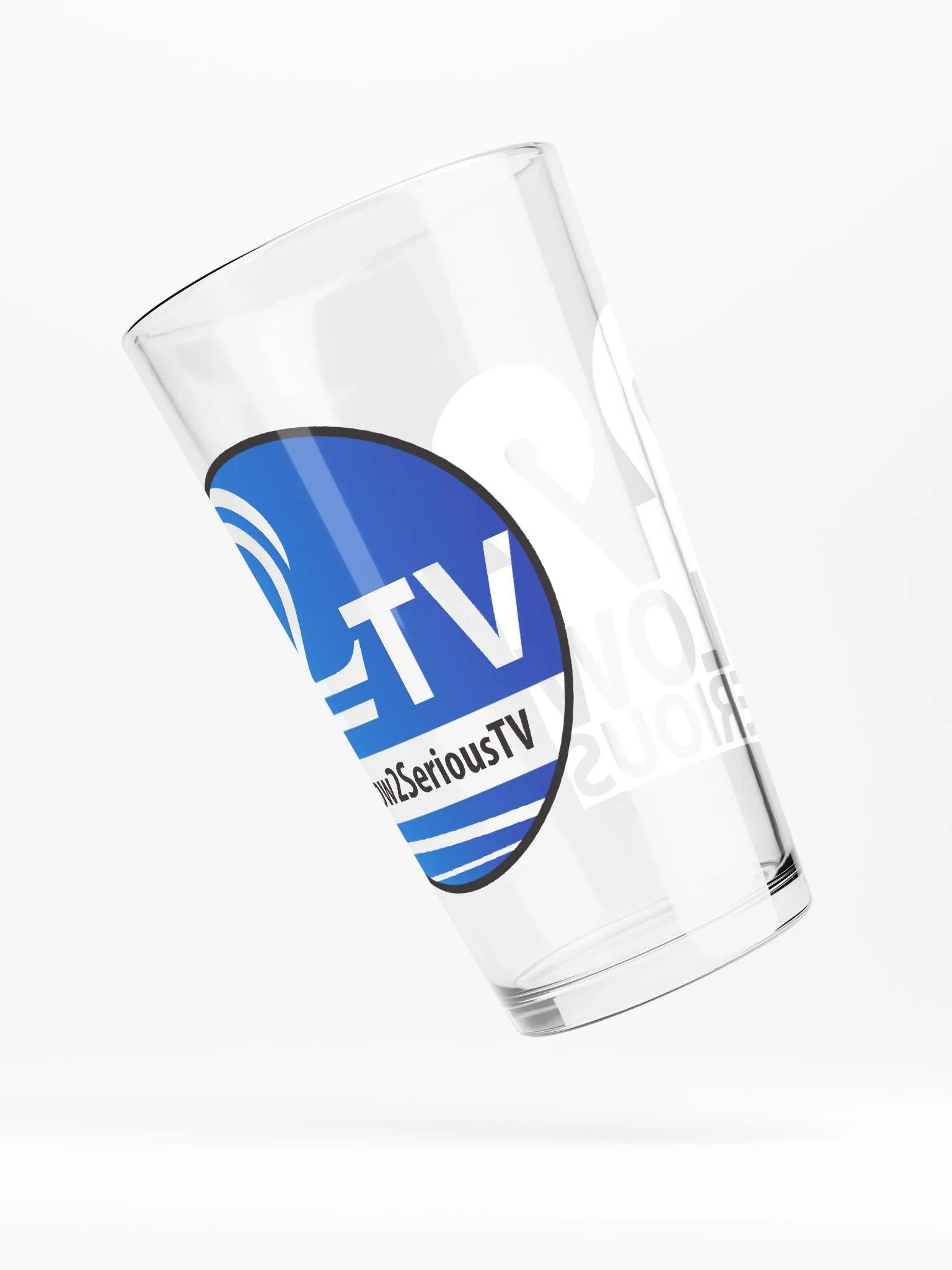 2Slow Logo Cup product image (4)