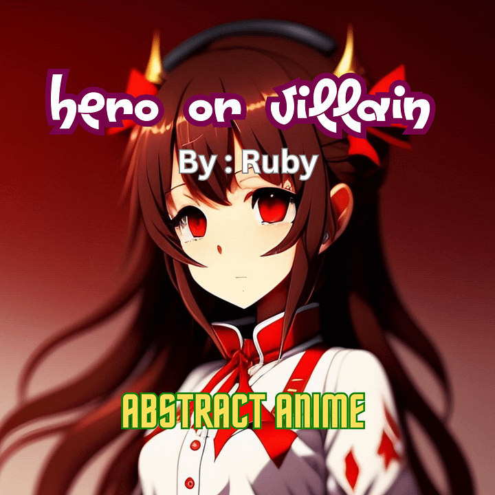 Hero or Villain? product image (1)