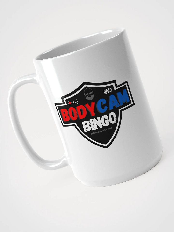 Body Cam Bingo - Mug product image (2)