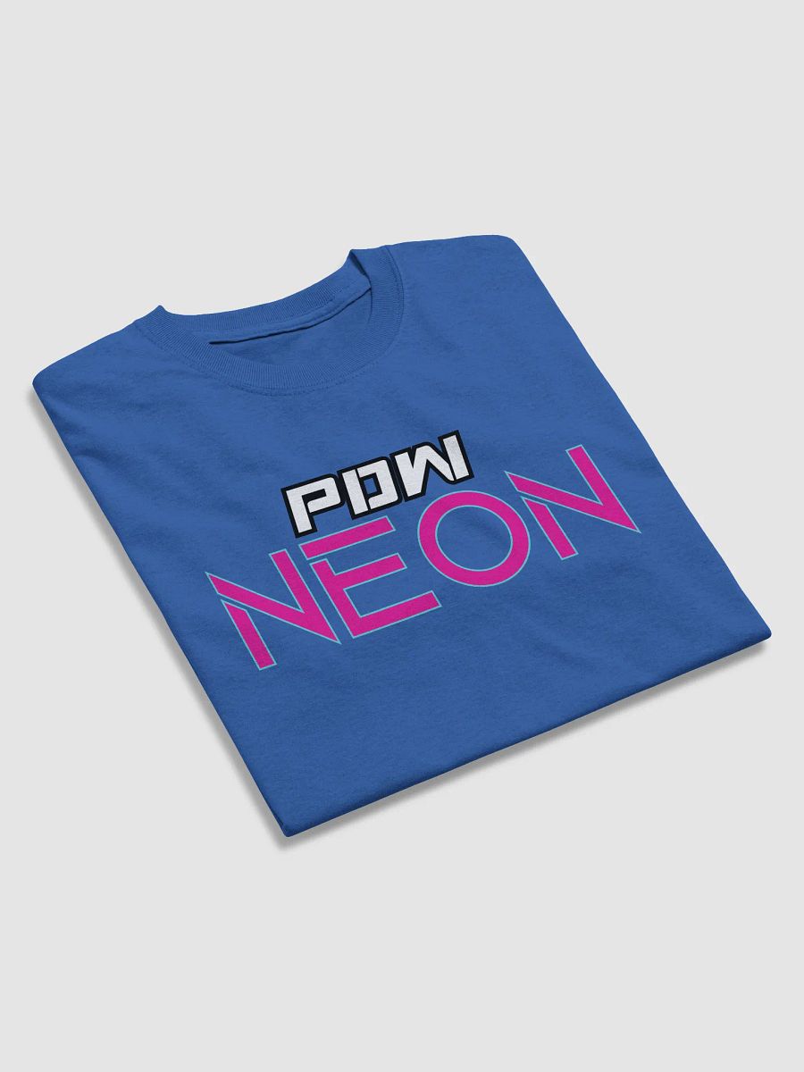 PDW Neon Logo Tee product image (11)
