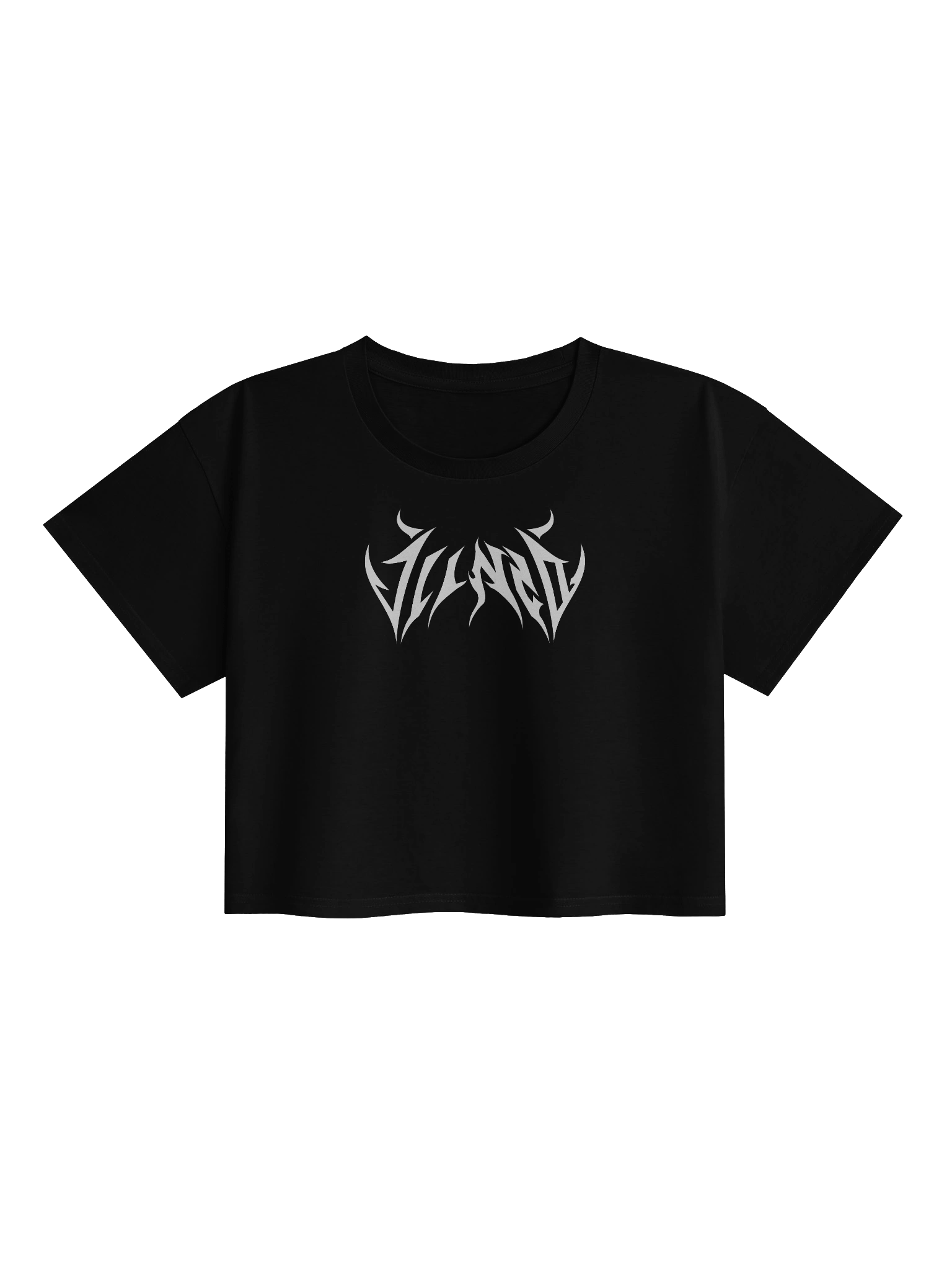 Jiinzo Short Sleeve Crop Top product image (1)