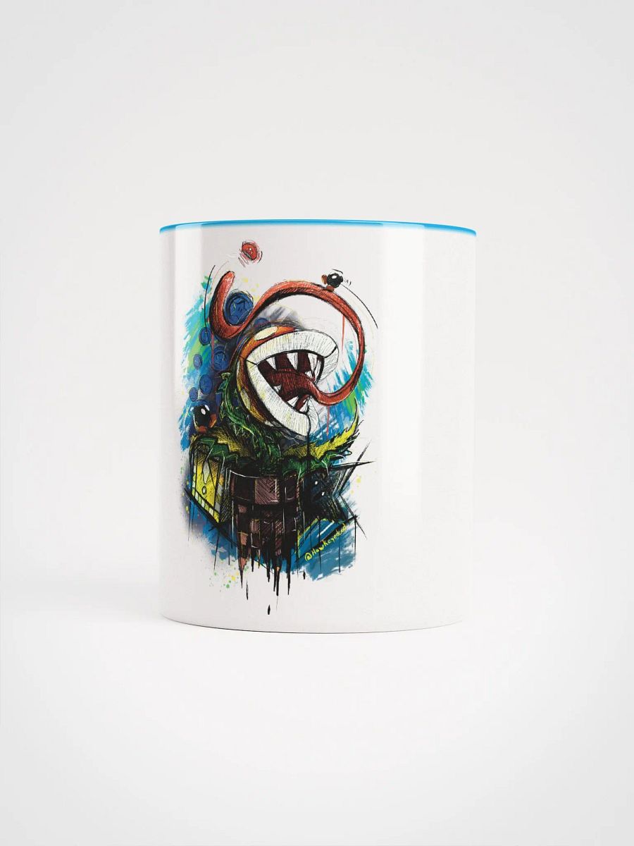 Piranha Plant by StephyJ Coffee Mug product image (11)
