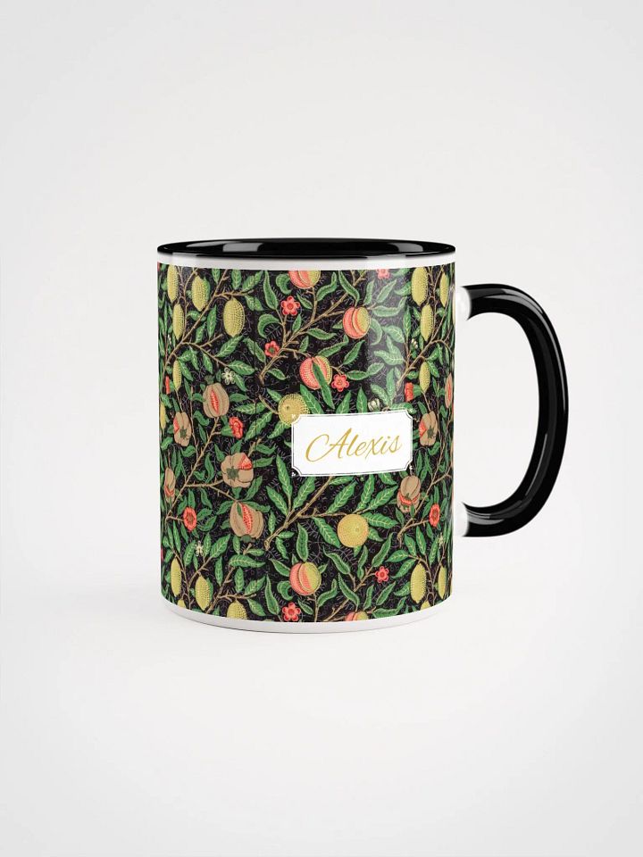 Personalized Fruit Pattern Coloured Mug product image (1)
