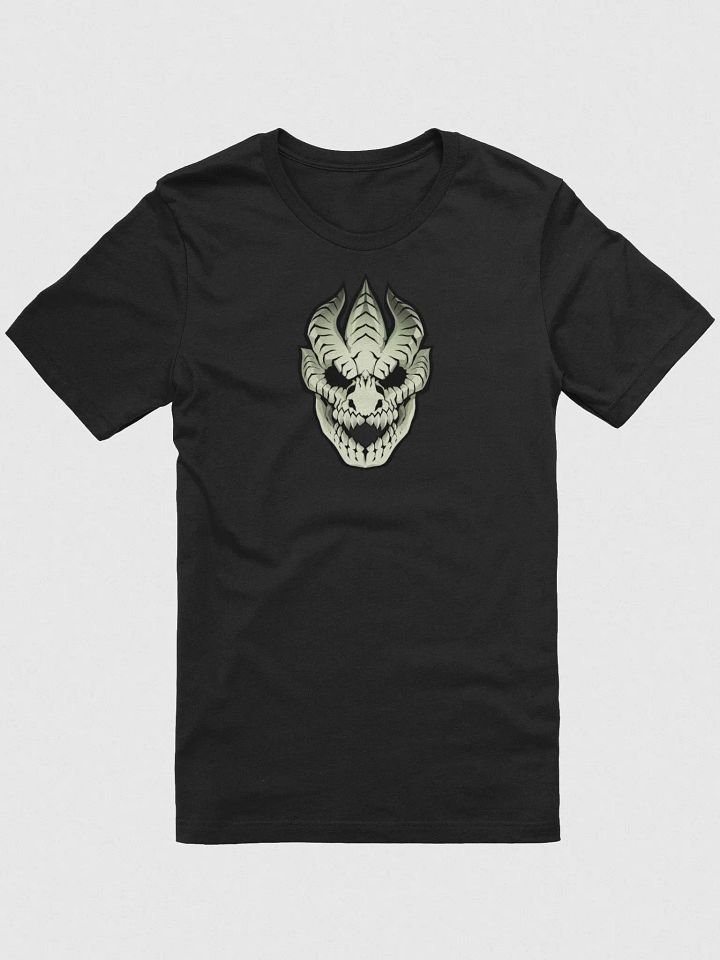 Valgar Skull Super Soft Tee product image (1)