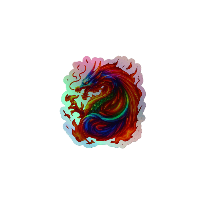 Official Stickers Holo product image (1)