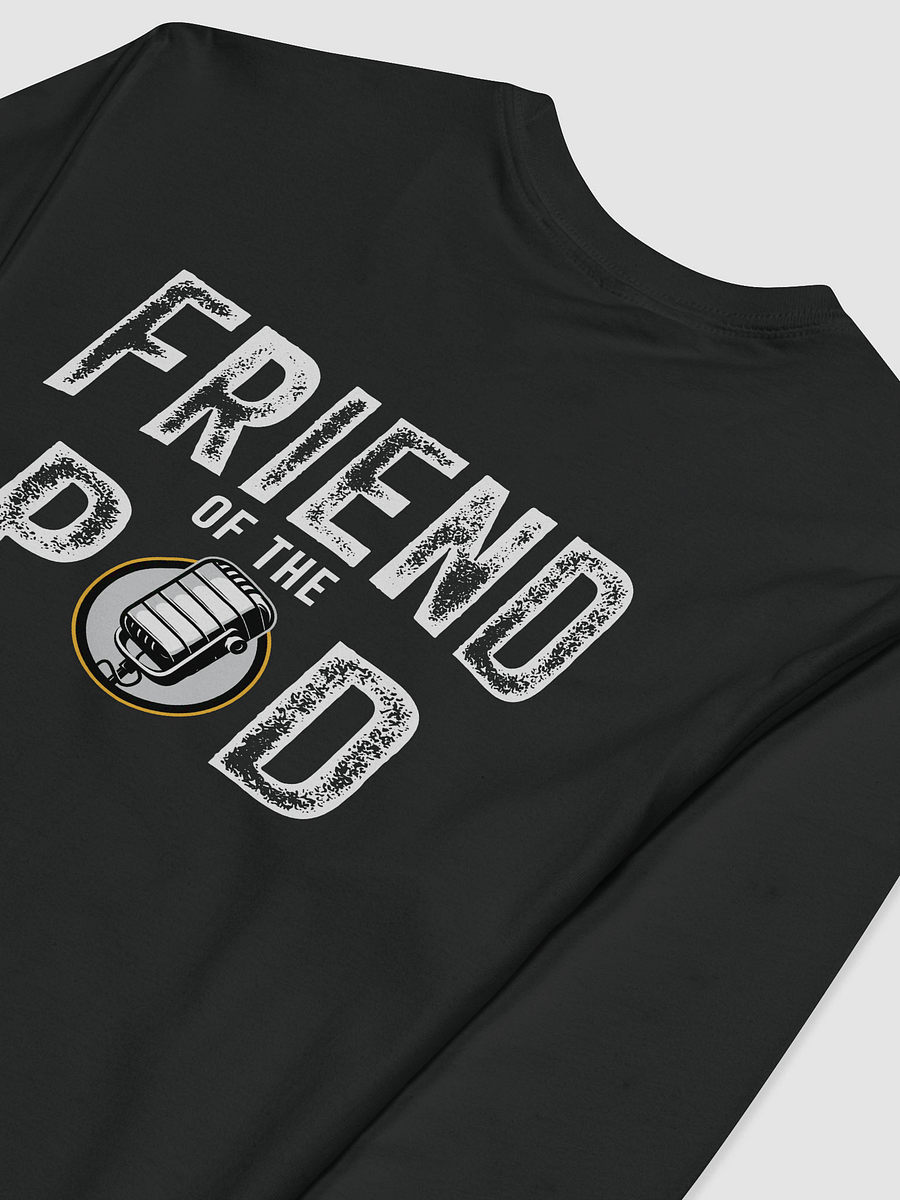 Friend of the Pod Long Sleeve - Weathered product image (1)