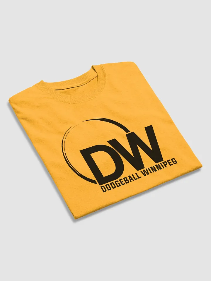 Dodgeball Winnipeg T-Shirt (Dark) product image (13)