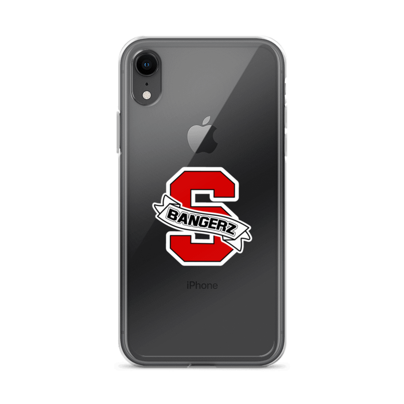 Speaker Bangerz iPhone Case (Transparent) product image (23)