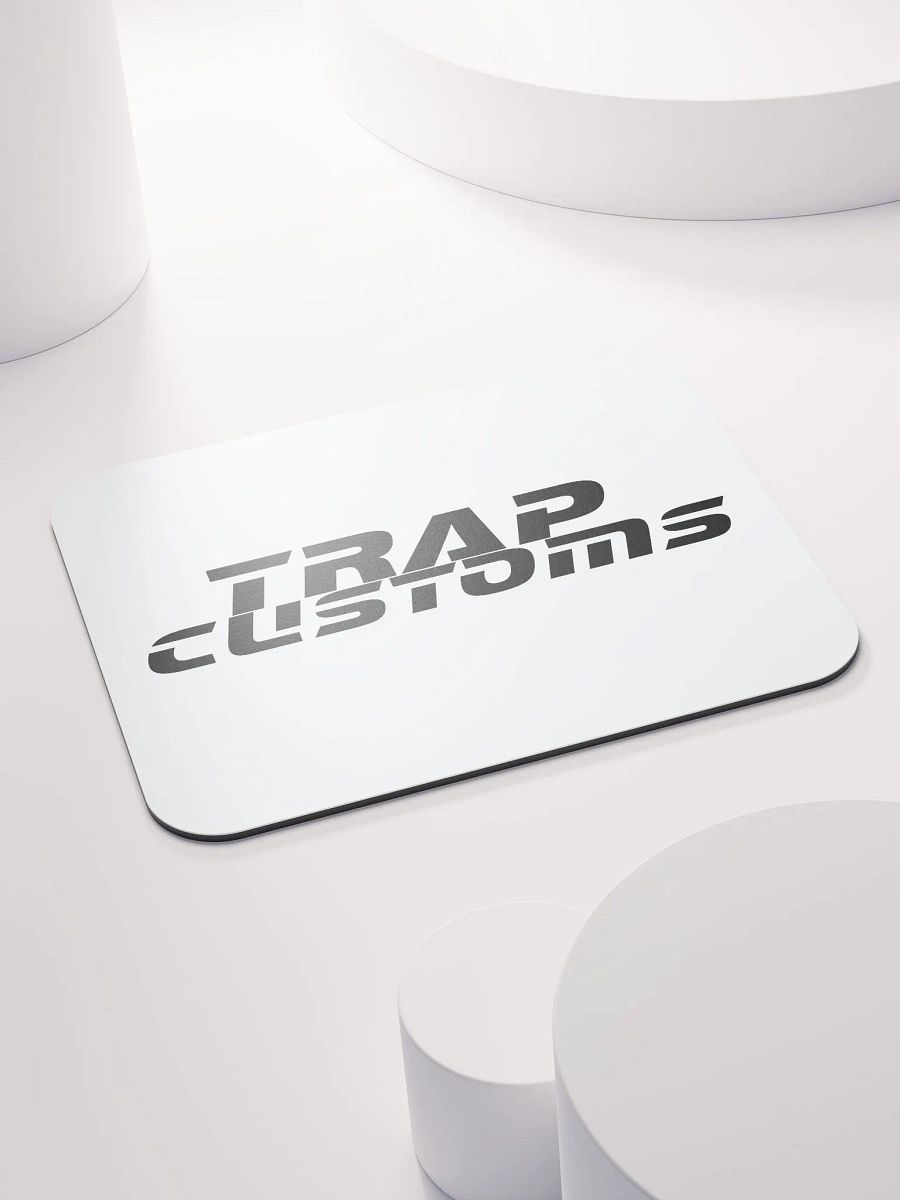 Trap Customs Mouse Pad product image (4)