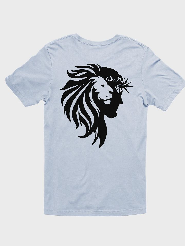 Divine Blooms Gold Script T-Shirt product image (2)