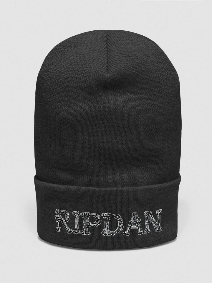 RIPDAN Beanie product image (1)