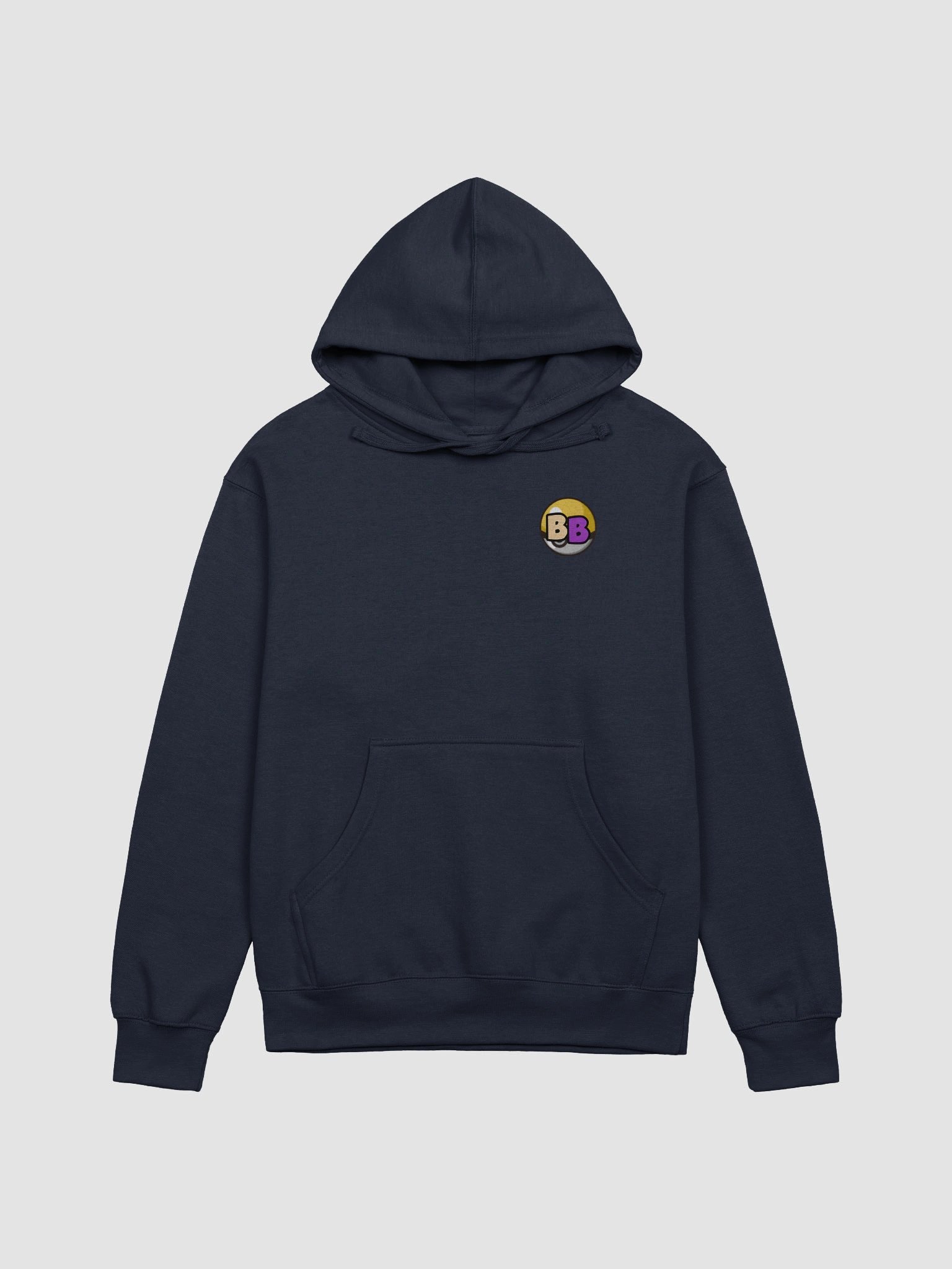 Breadstick Battalion Hoodie (All Logos) product image (5)