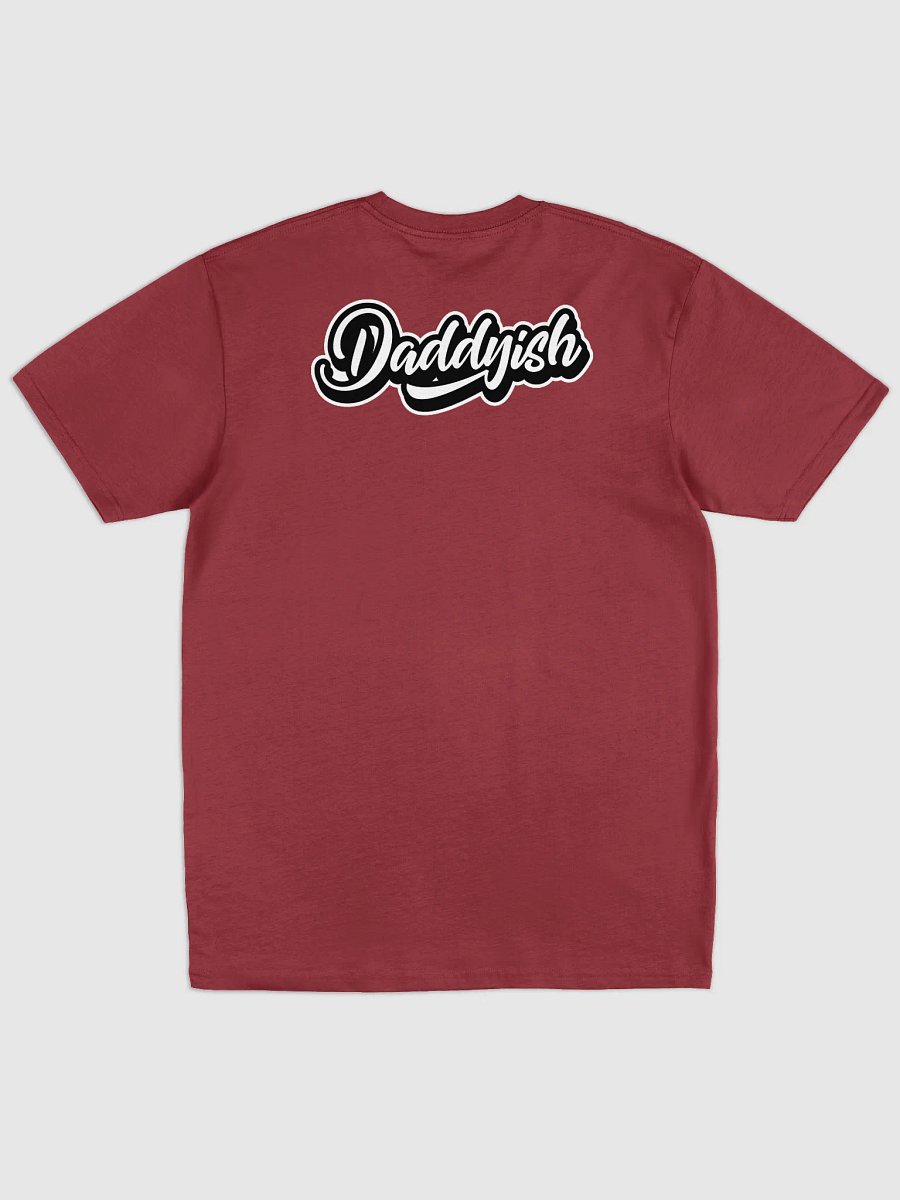 Daddyish Heavyweight Cotton Tee product image (2)