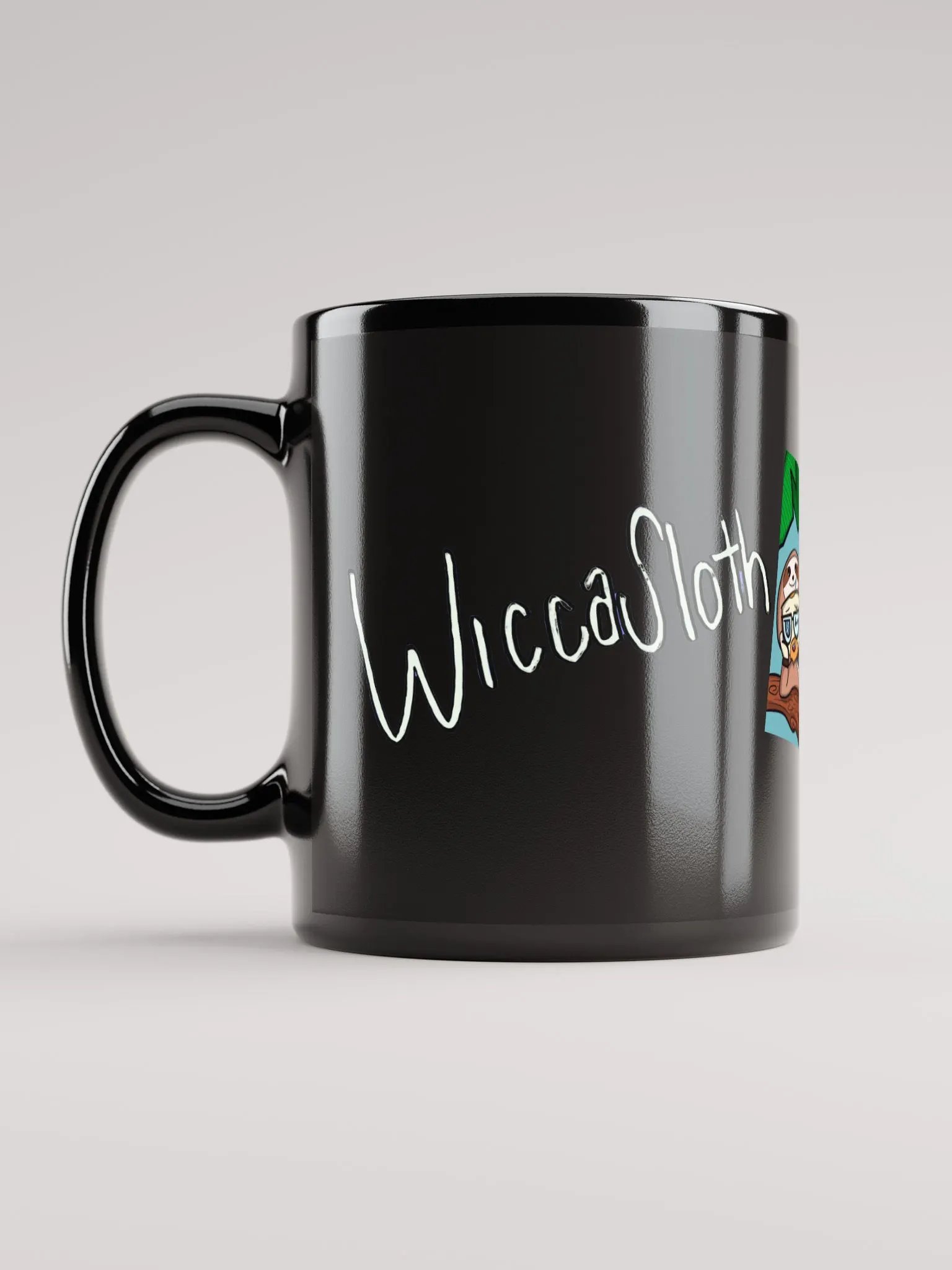 Sloth Daddy Mug product image (11)