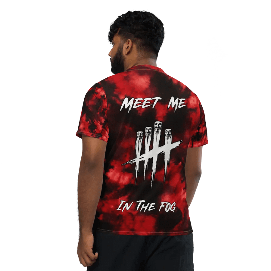 Meet Me in the Fog Unisex T-Shirt product image (3)