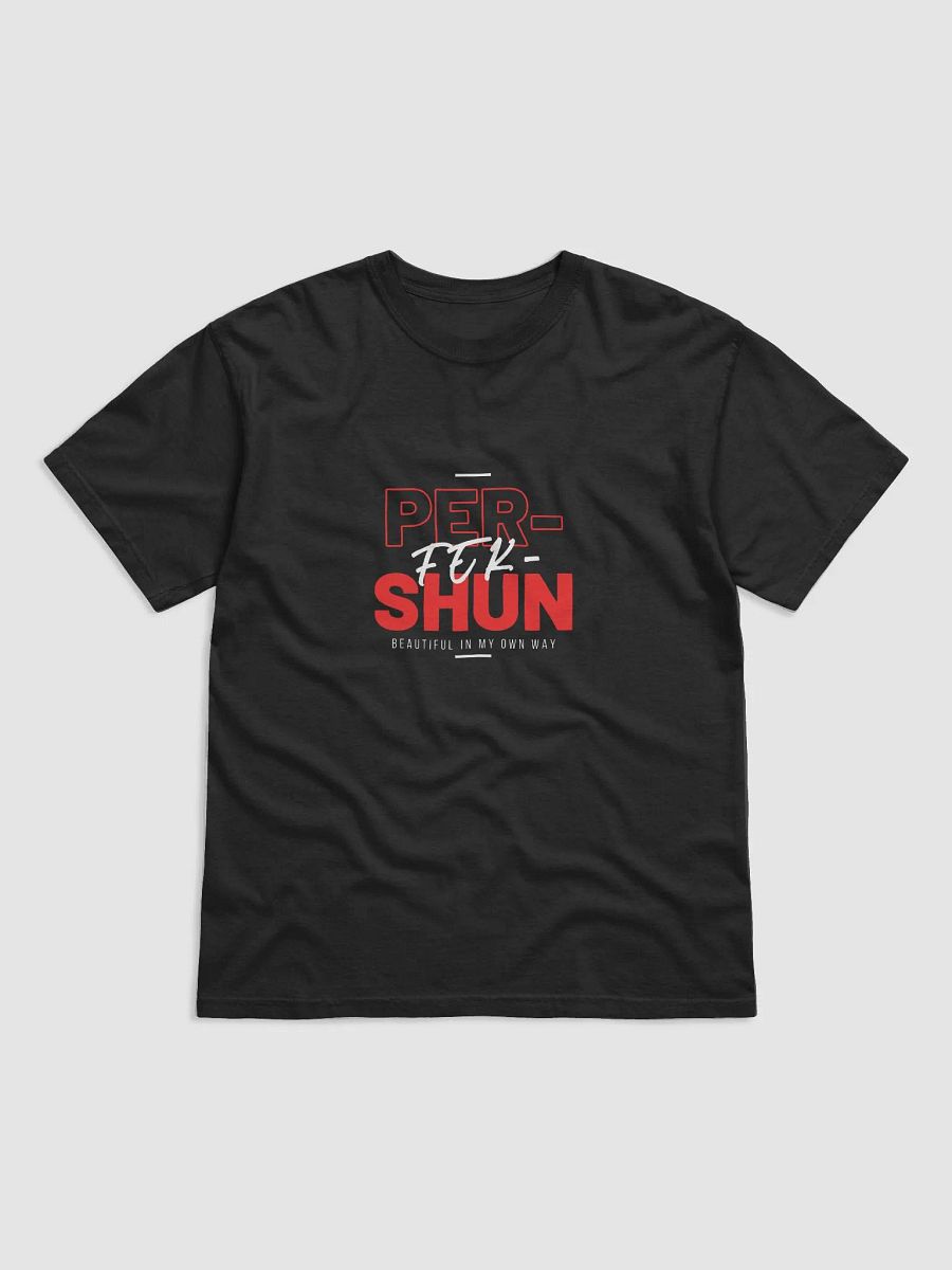 PER-FEK-SHUN Tees product image (1)