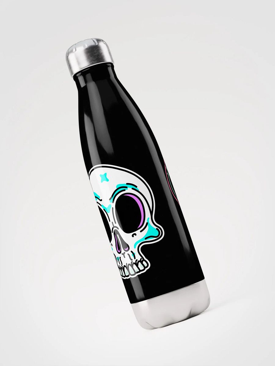 Rest in Pieces - Stainless Steel Water Bottle product image (6)