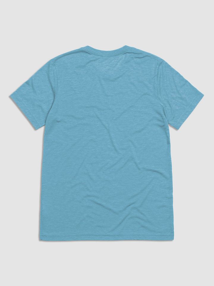 Gosh Drum Triblend Short Sleeve T-Shirt product image (22)