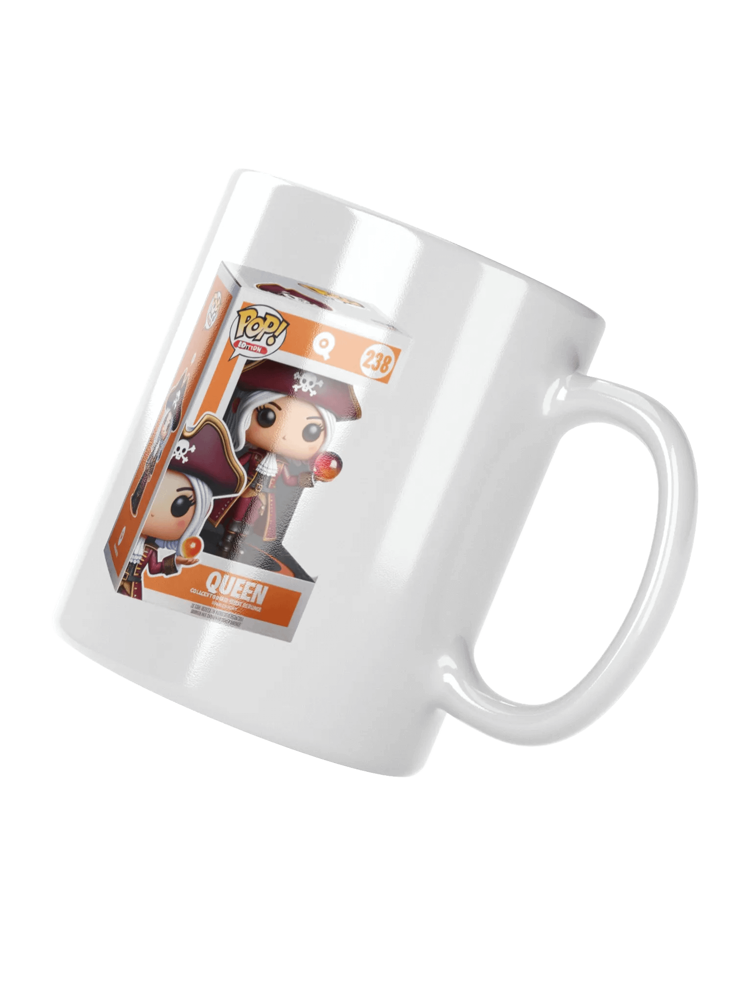 PirateQueen Pop! Mug product image (2)