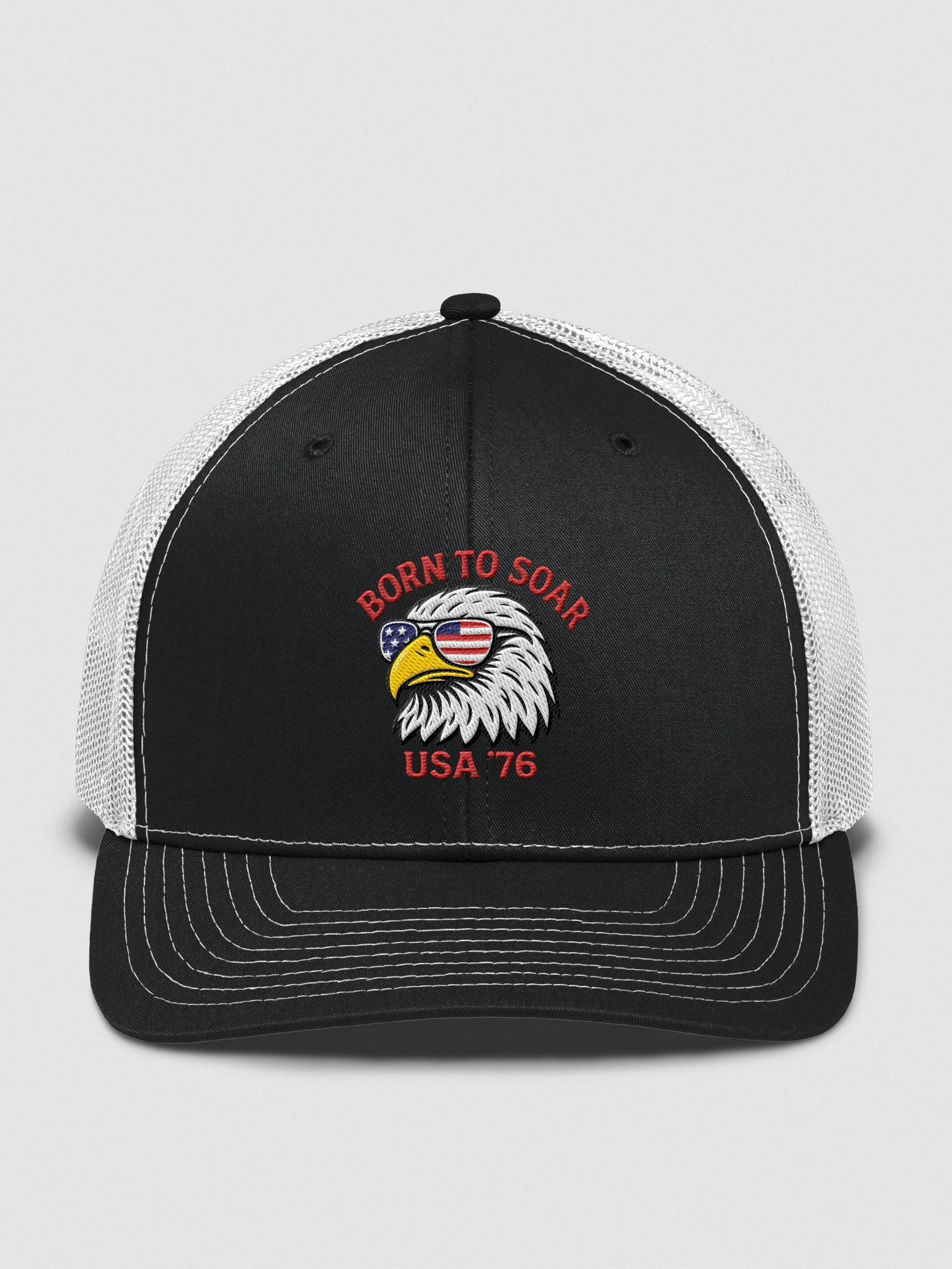 Born to Soar Trucker Hat product image (3)