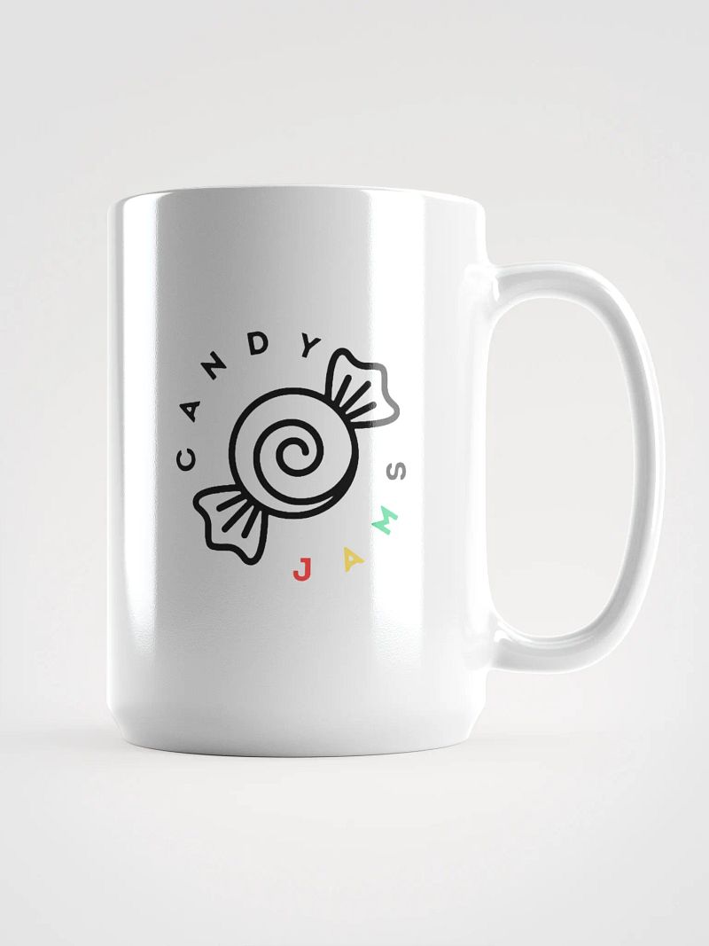 Candy Jams Signature Mug