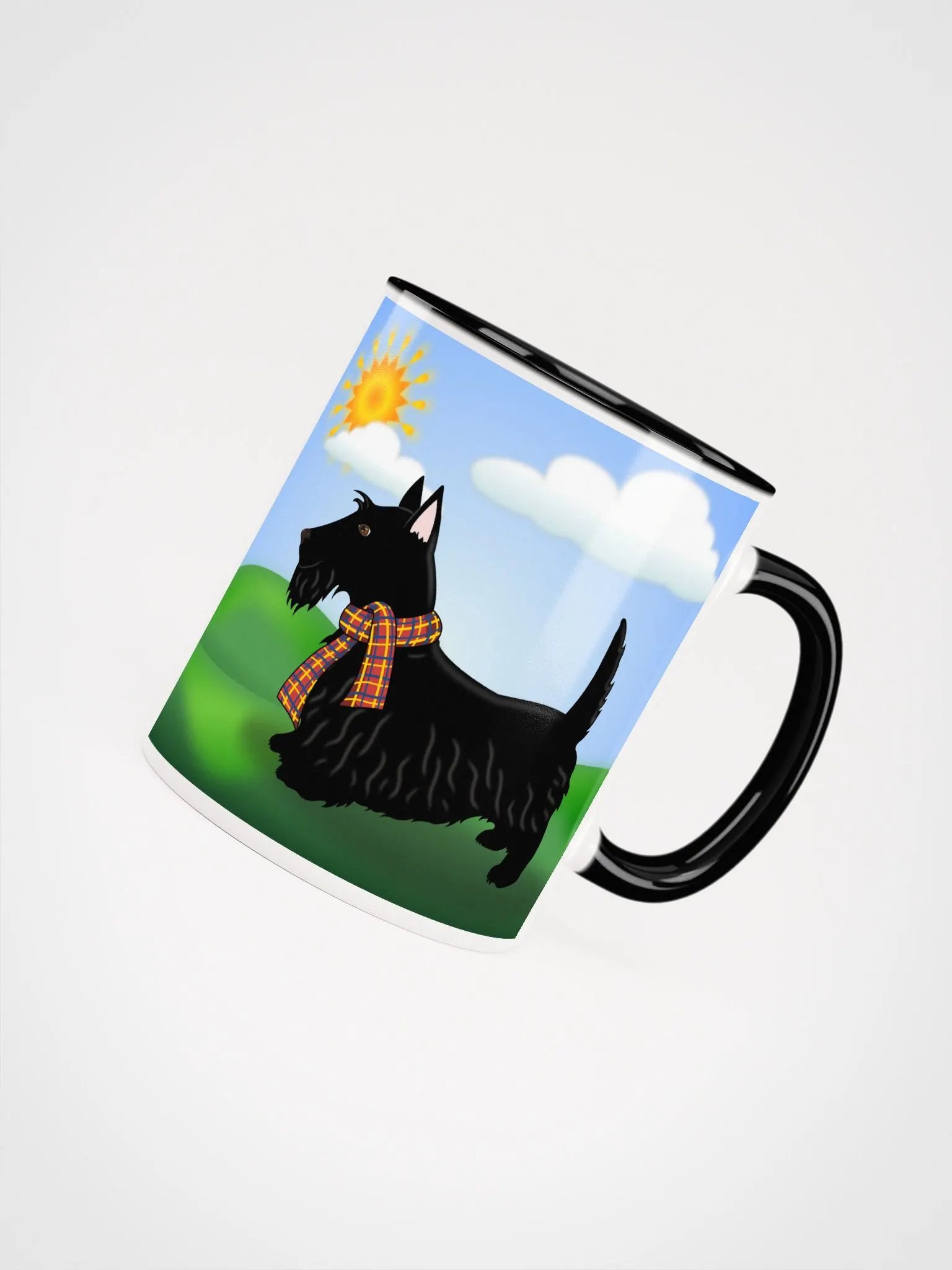 Stylish Scottie Mug product image (14)