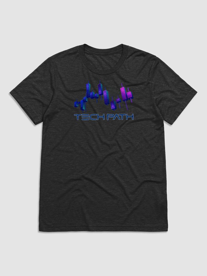 Tech Path Chart Tee product image (1)