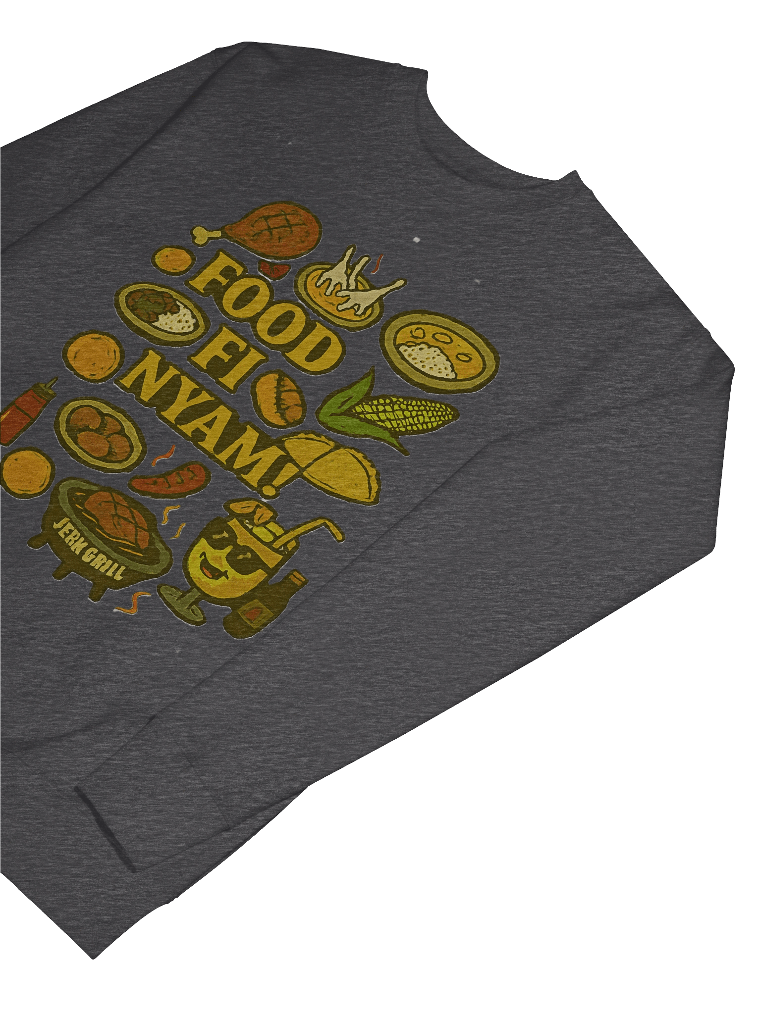 Foodie Fiesta Premium Sweatshirt product image (42)