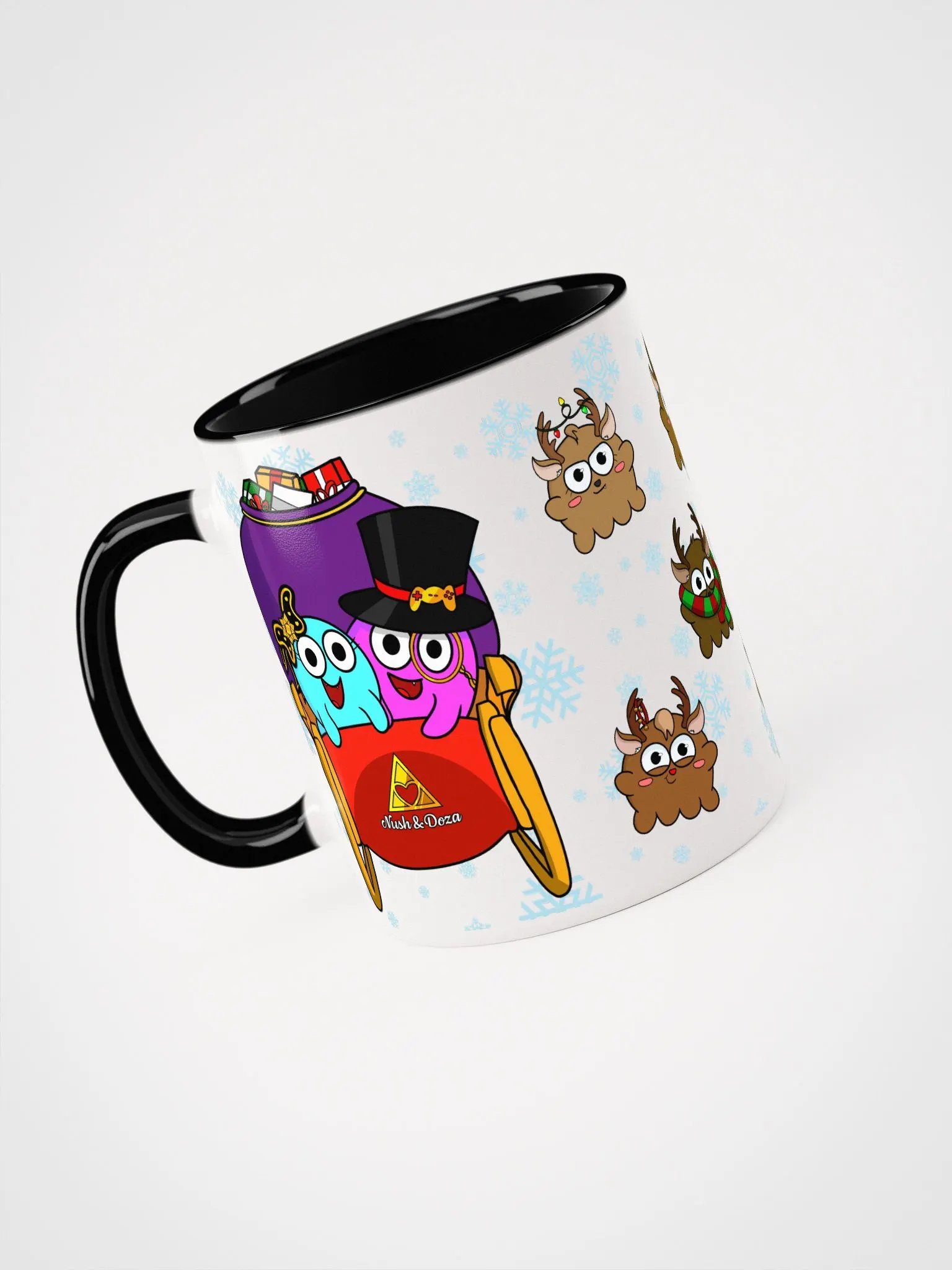 Globby Holiday Mug product image (1)