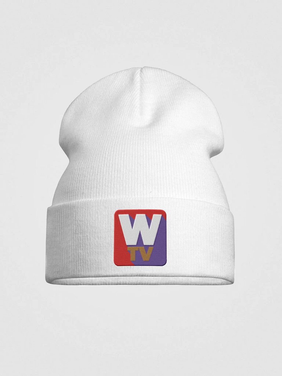 WTV Beanie product image (1)