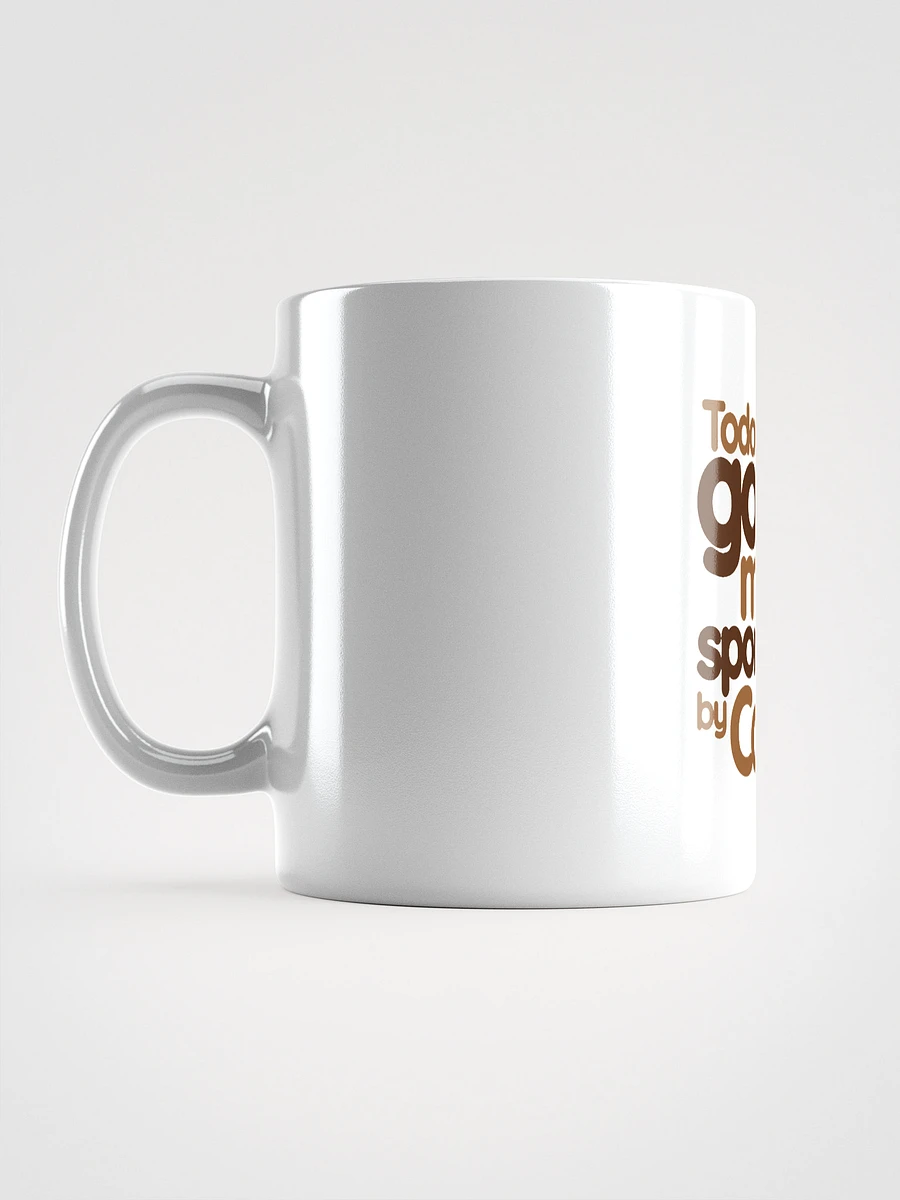 Sponsored By Coffee - Mug product image (6)