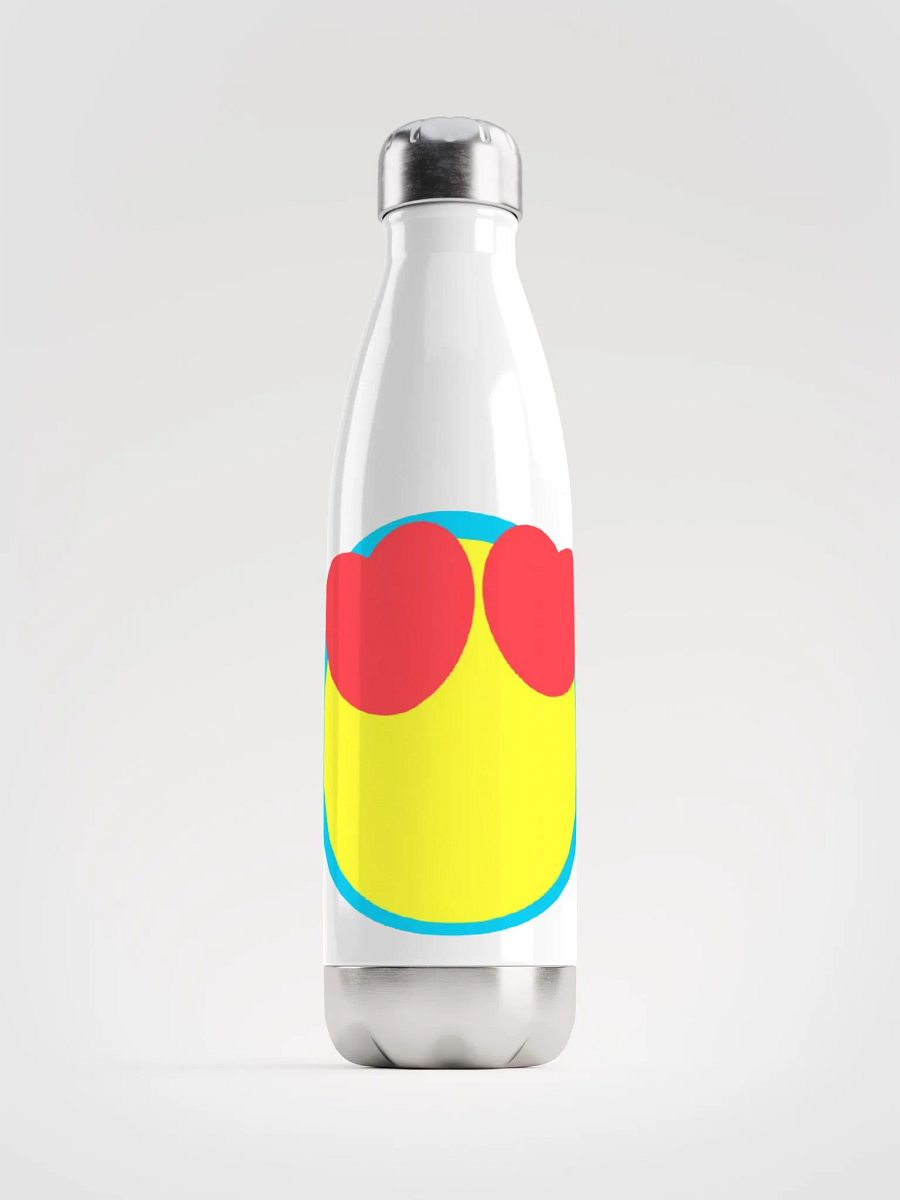 Heart Eyes Water Bottle product image (1)
