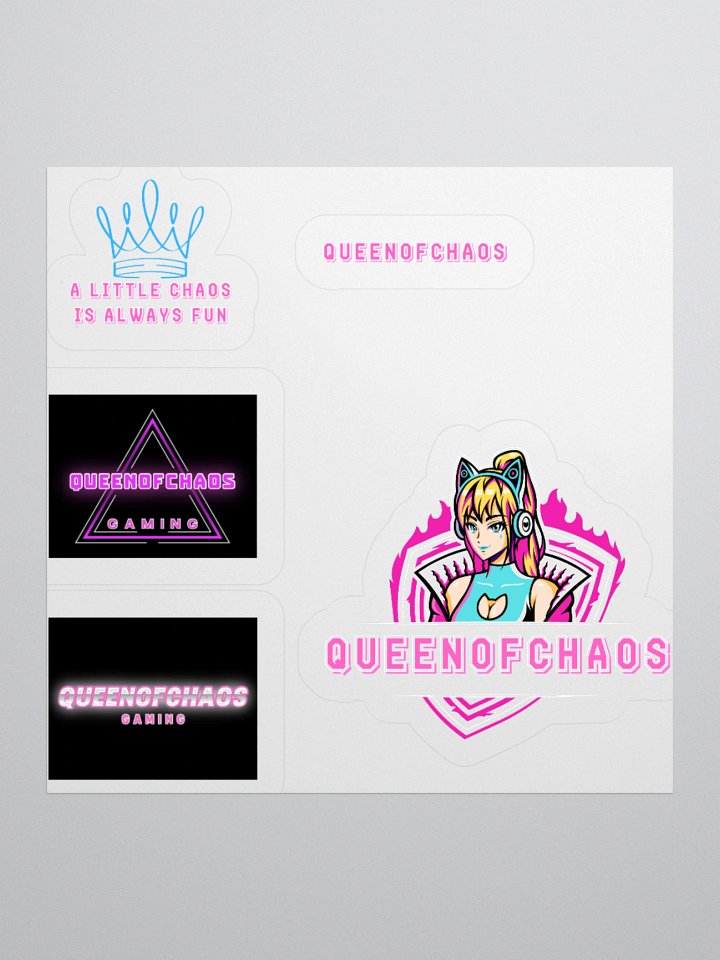 QOC Stickers product image (2)