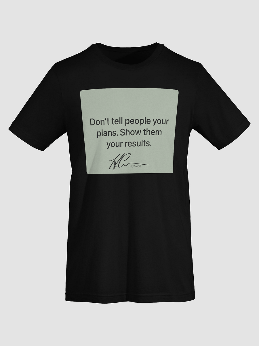 First Principles P13 - T-Shirt Olive product image (7)