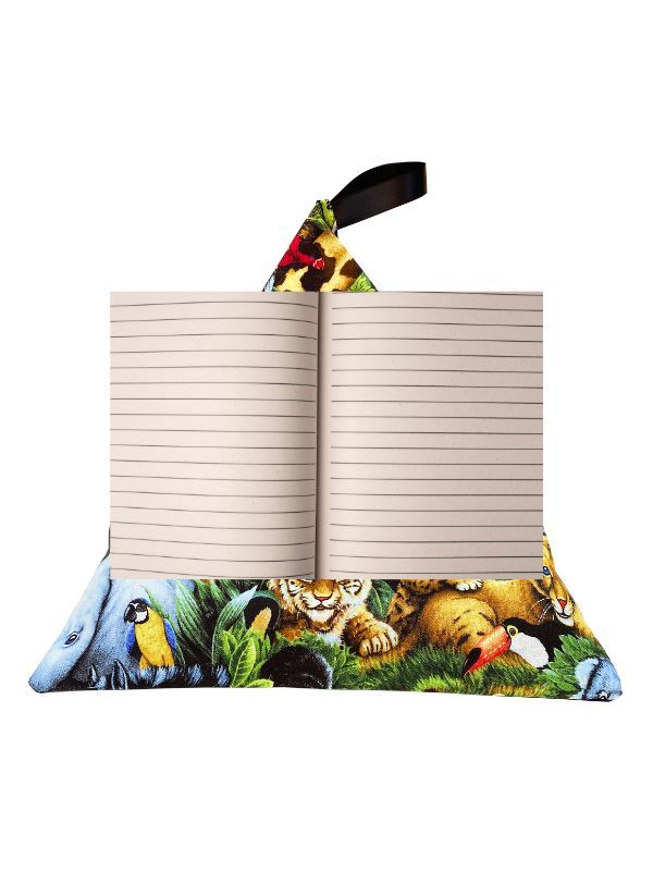 Baby Animals / Safari Animals Fabric Print product image (4)